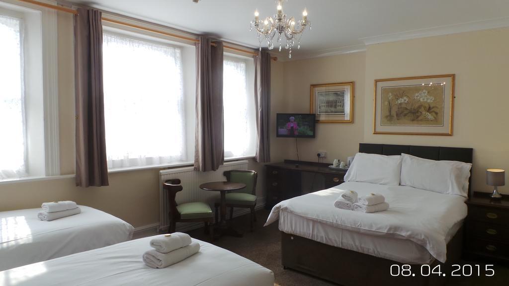 Vernon Guesthouse Tournoi d'Tournoi d'Eastbourne Chambre photo
