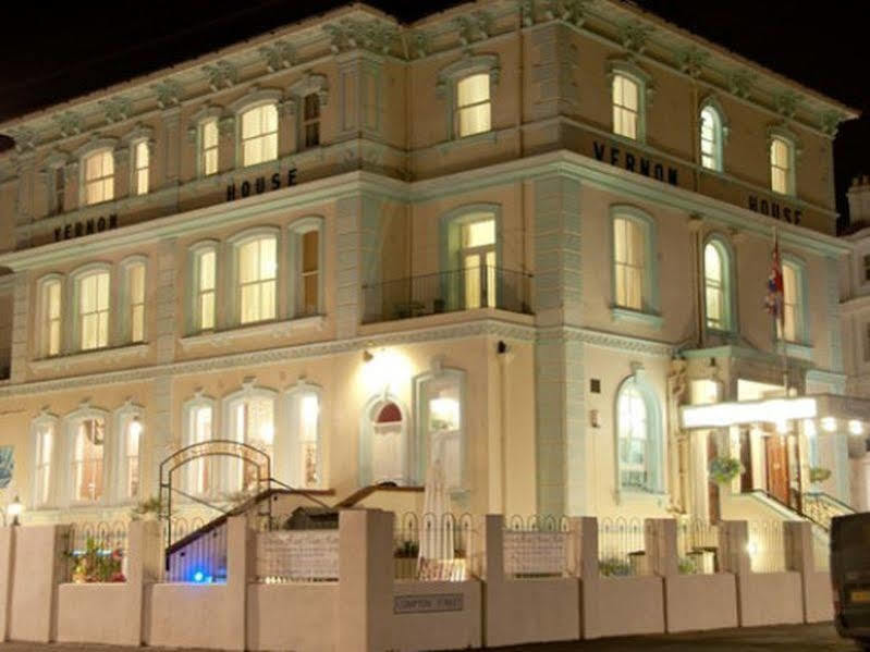 Vernon Guesthouse Tournoi d'Tournoi d'Eastbourne Extérieur photo